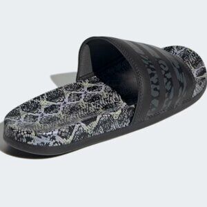 new Adidas / FARM Rio pattern  Adilette  Comfort Slide Sandals   253